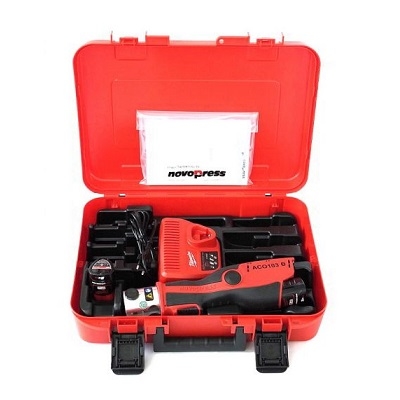 NOVOPRESS ALAT ACO 103BT s baterijom i punjačem-4861180-50